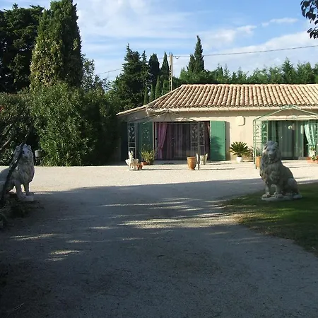Mas Des Retrouvailles Hébergement de vacances *