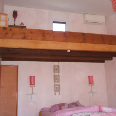 Mas Des Retrouvailles Vakantiehuis